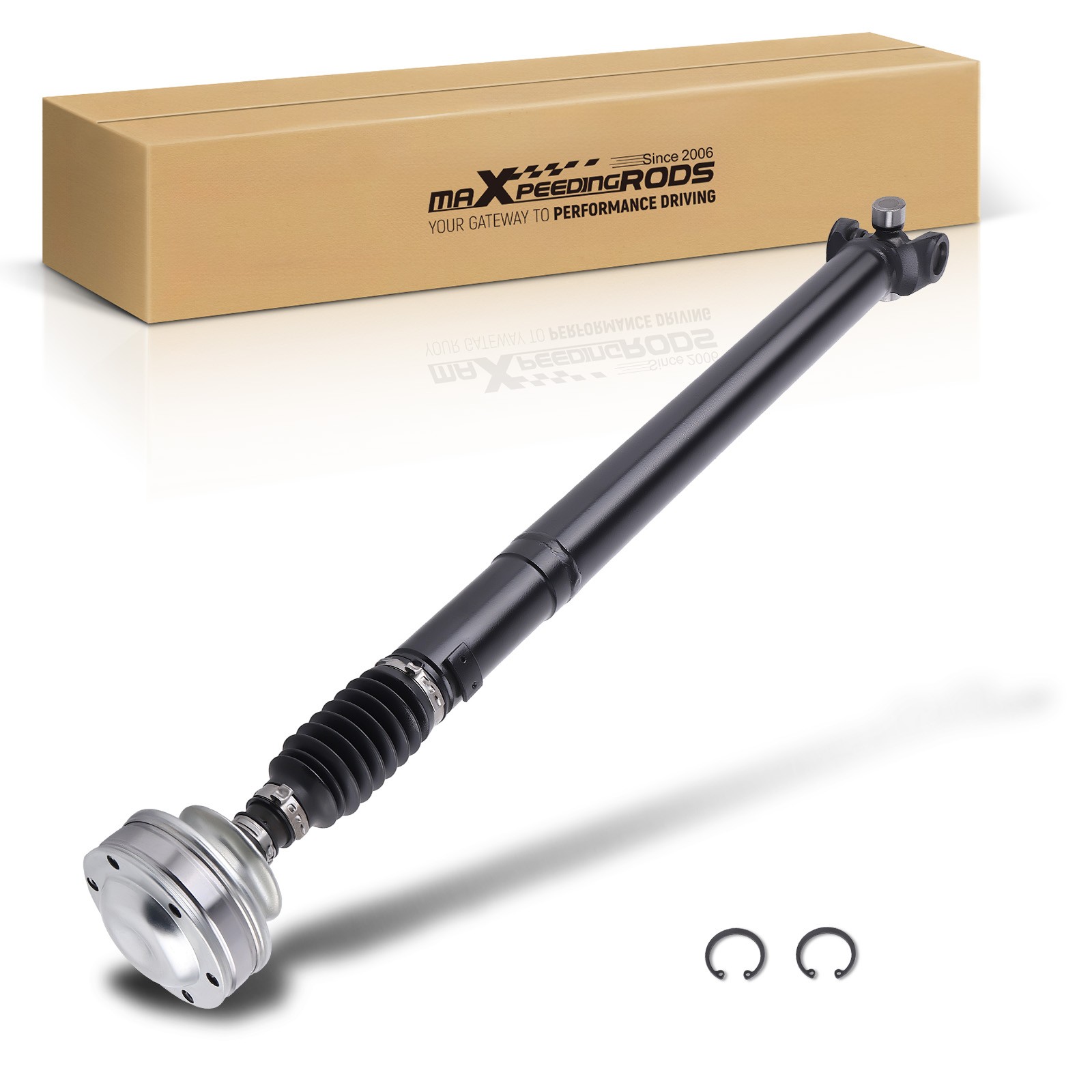 Front Drive Shaft Propeller Shaft for Jeep Grand Cherokee 4.0L 2002-2004 938-136