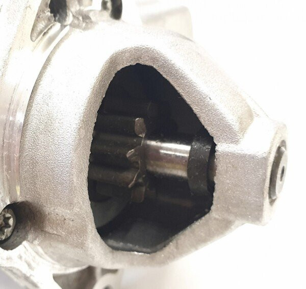 Starter CHEVROLET AVEO / KALOS Hatchback 1.4 CS519