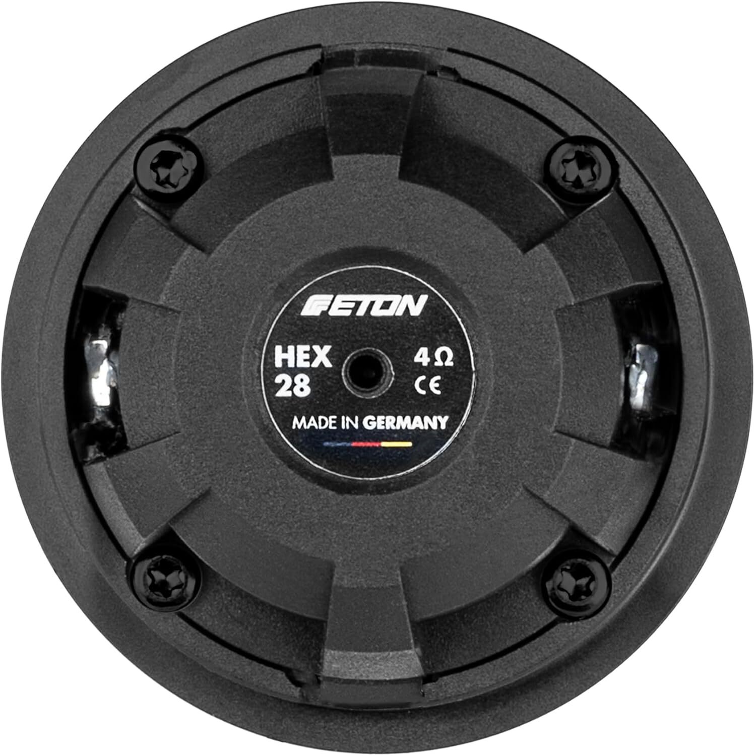 ETON HEX active 16.5 cm (6.5″) 2-way component speaker set