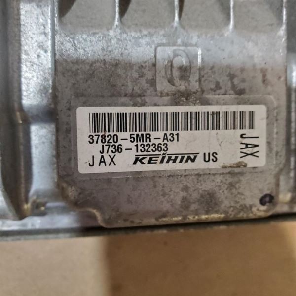 Engine ECM Electronic Control Module Engine Controller Fits 19 ODYSSEY 255081