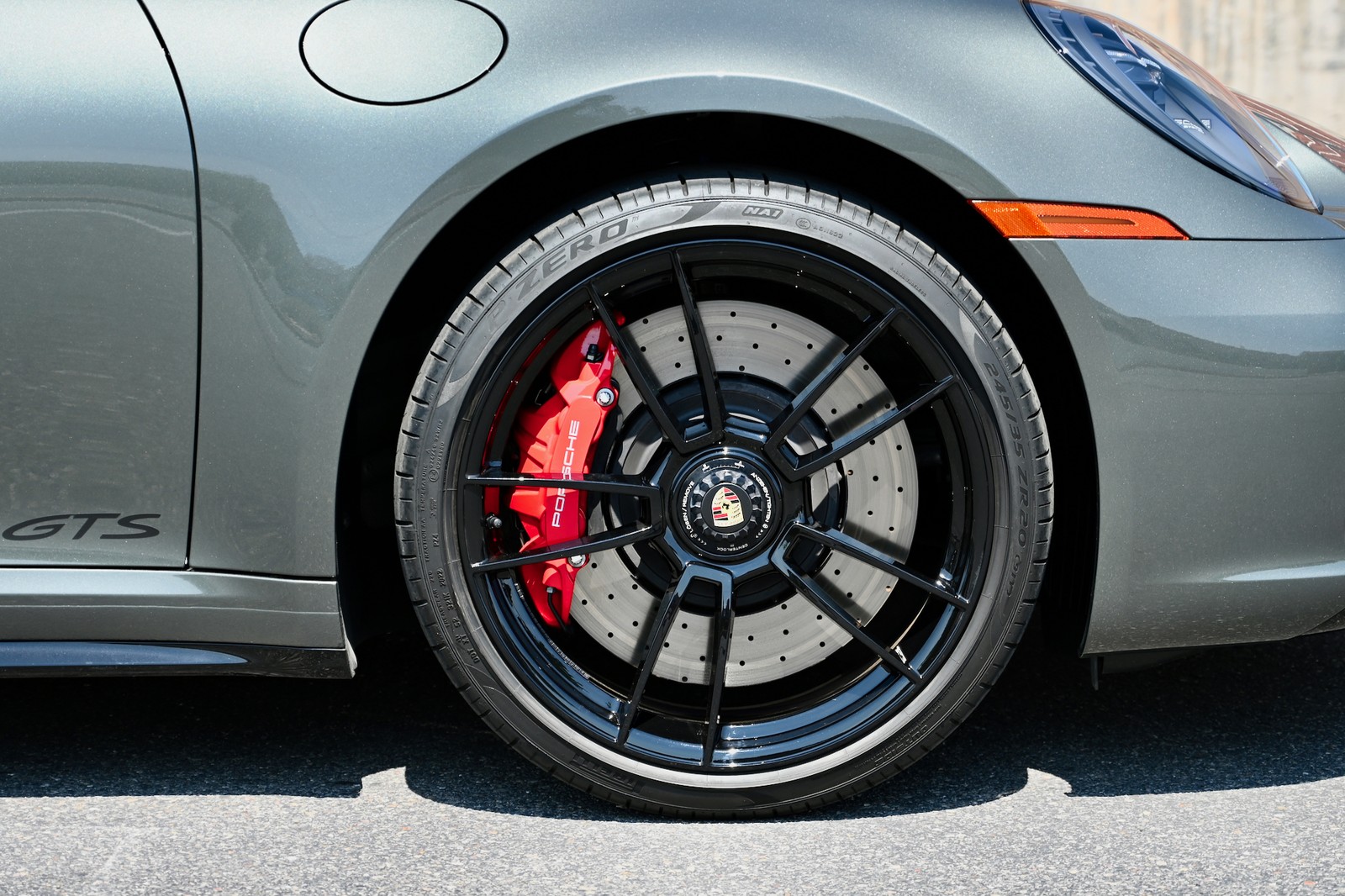 2022 Porsche 911