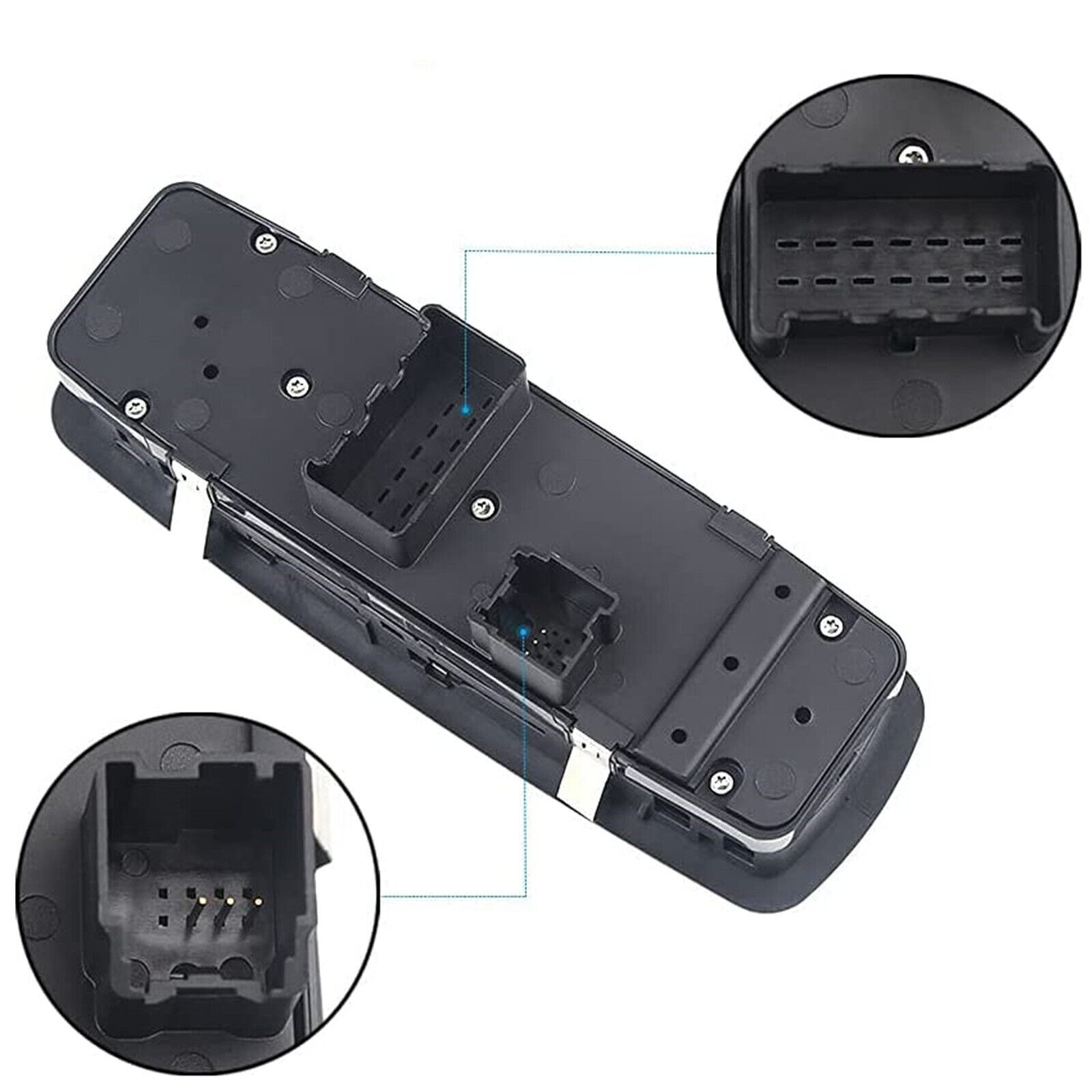 Driver Power Window Master Switch For Dodge Grand Caravan 2013-2017 68110871AA