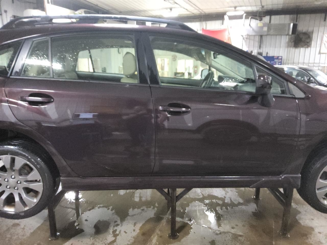 2013 Subaru Impreza Front A/C Heater Blower Motor