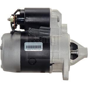 Reman Starter Remy 17289
