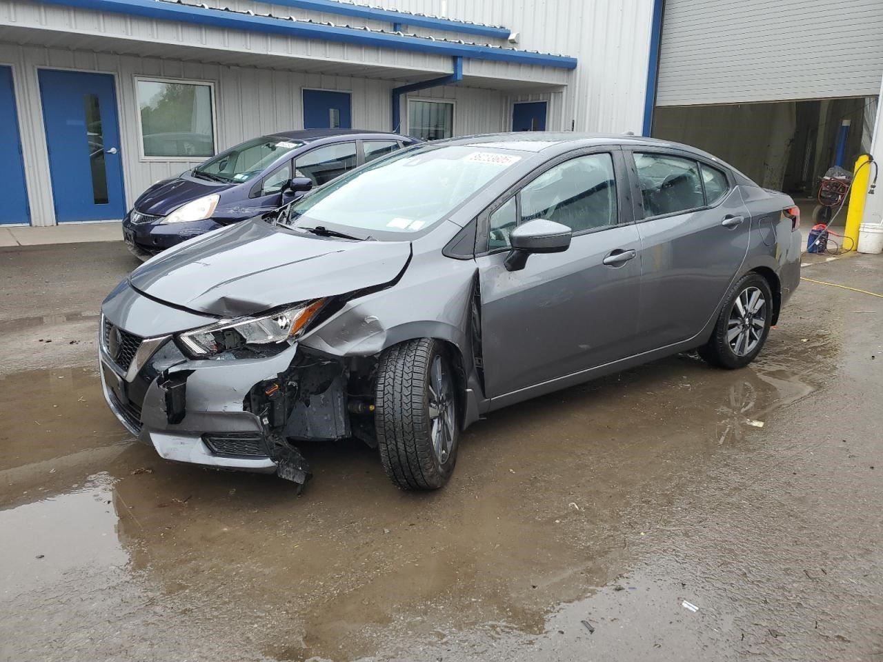 Engine ECM Electronic Control Module HR16DE 1.6L Fits 20-24 KICKS 12509396