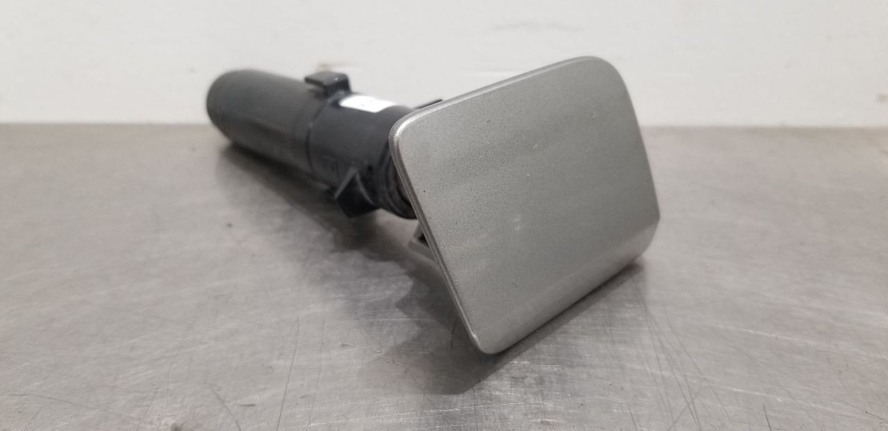 17 BMW X5 M F85 HEADLIGHT LAMP WASHER RIGHT PASSENGER SILVER