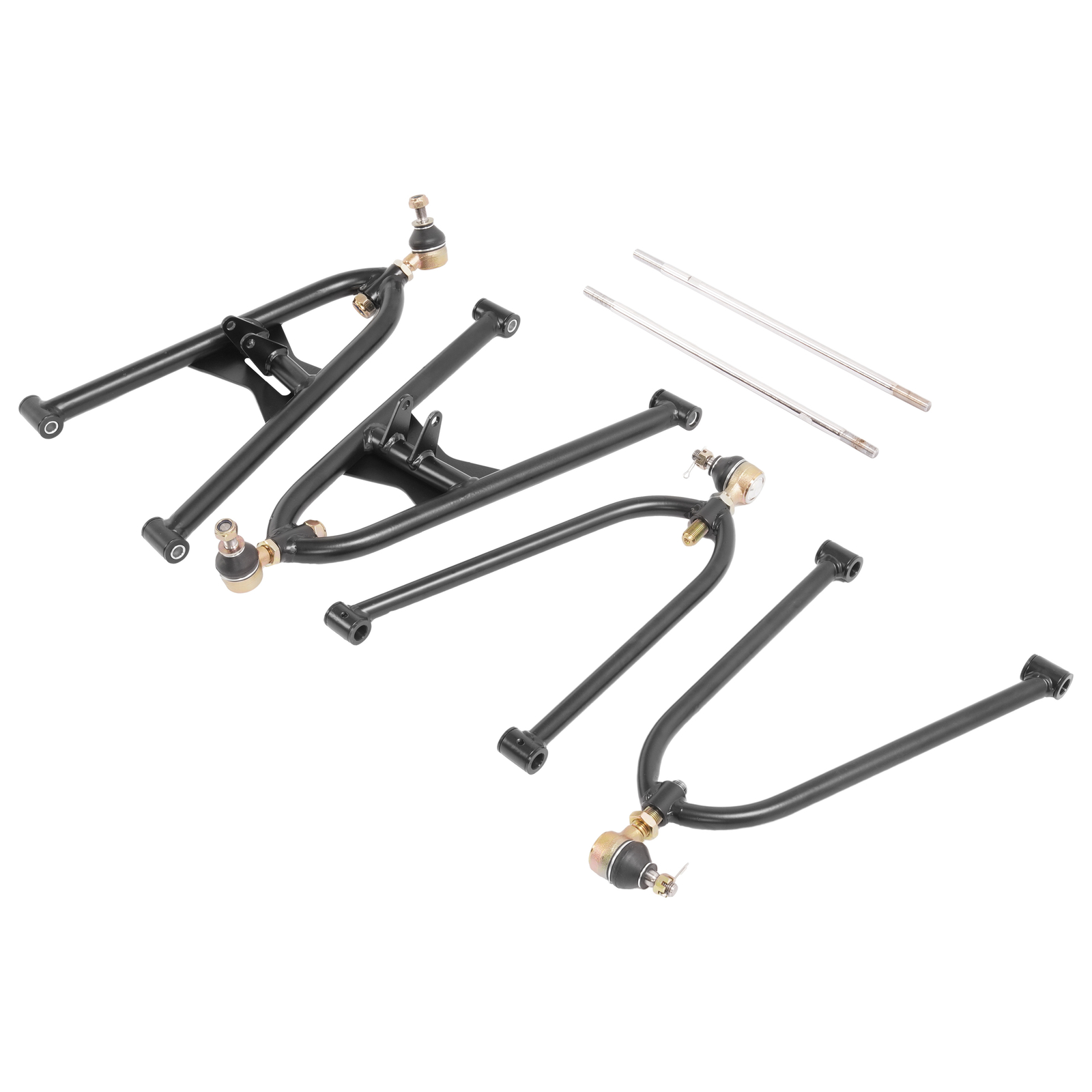 Powder coated A Arms Fully Adjustable For Honda TRX 450R TRX450ER All Years