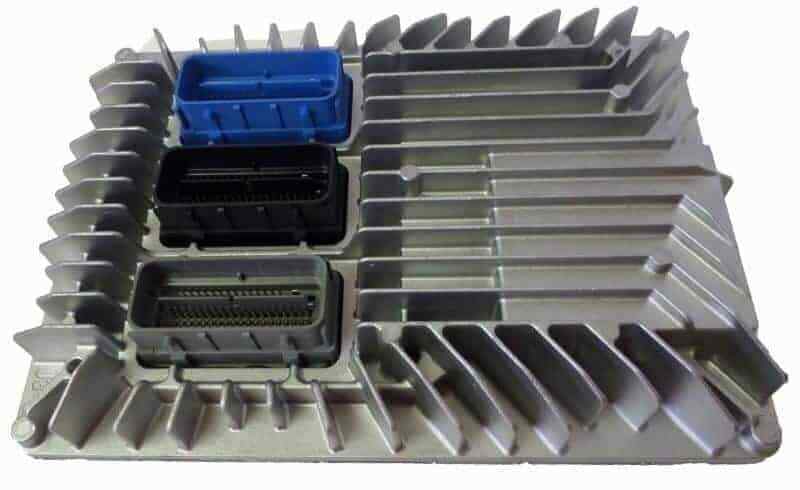 2012- 2013 VIN programmed E39 ECM Engine Computer 12651994 12643248 GM