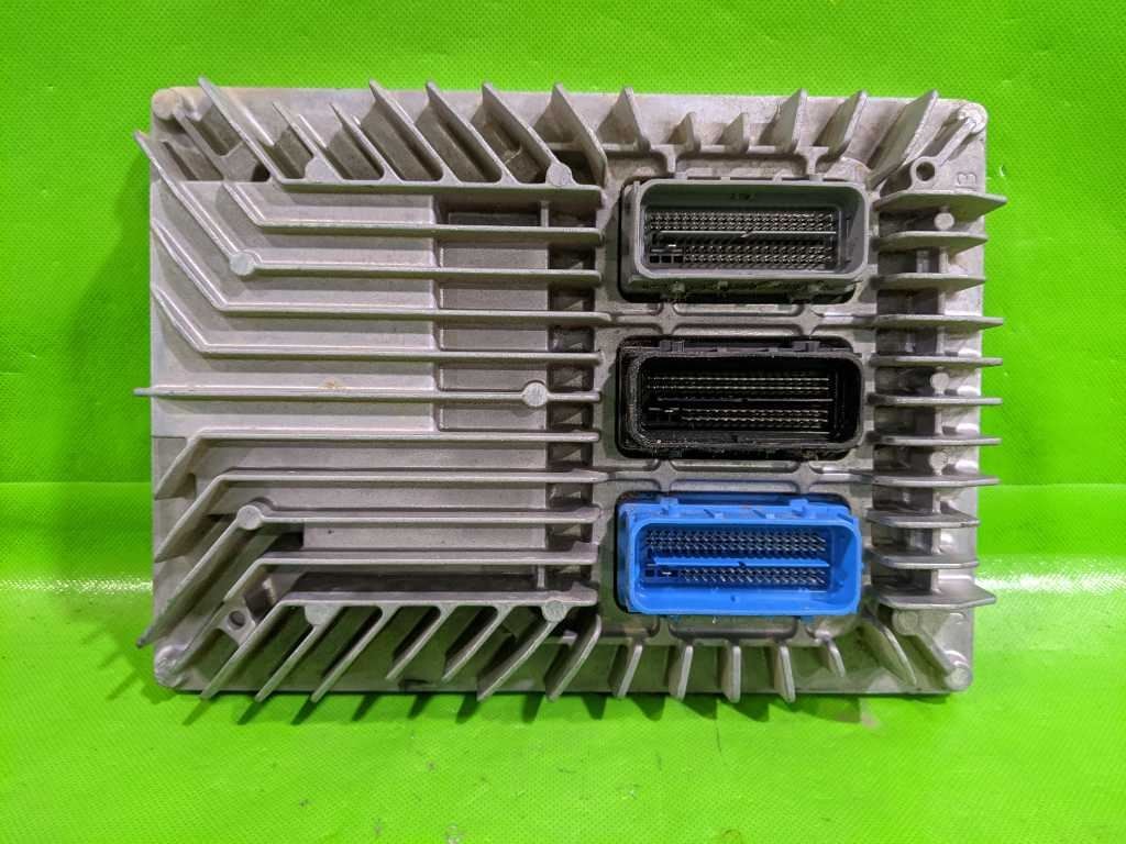 17 ACADIA LIMITED ECM ENGINE CONTROL MODULE OEM 4703-36
