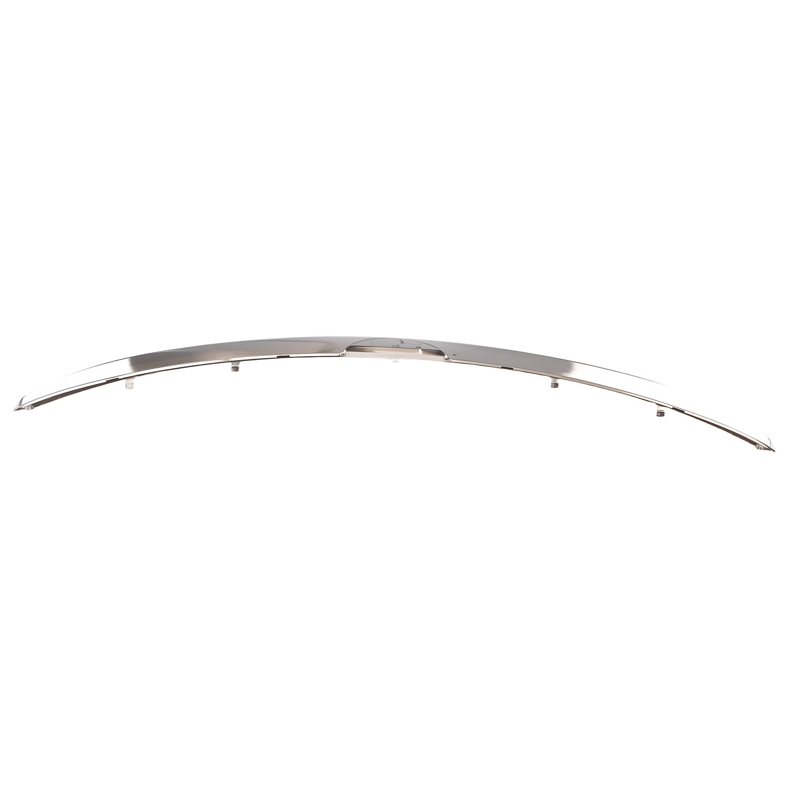Chrome Front Grille Trim Grill Upper Molding HO1217107 For Honda CR-V 2012-14