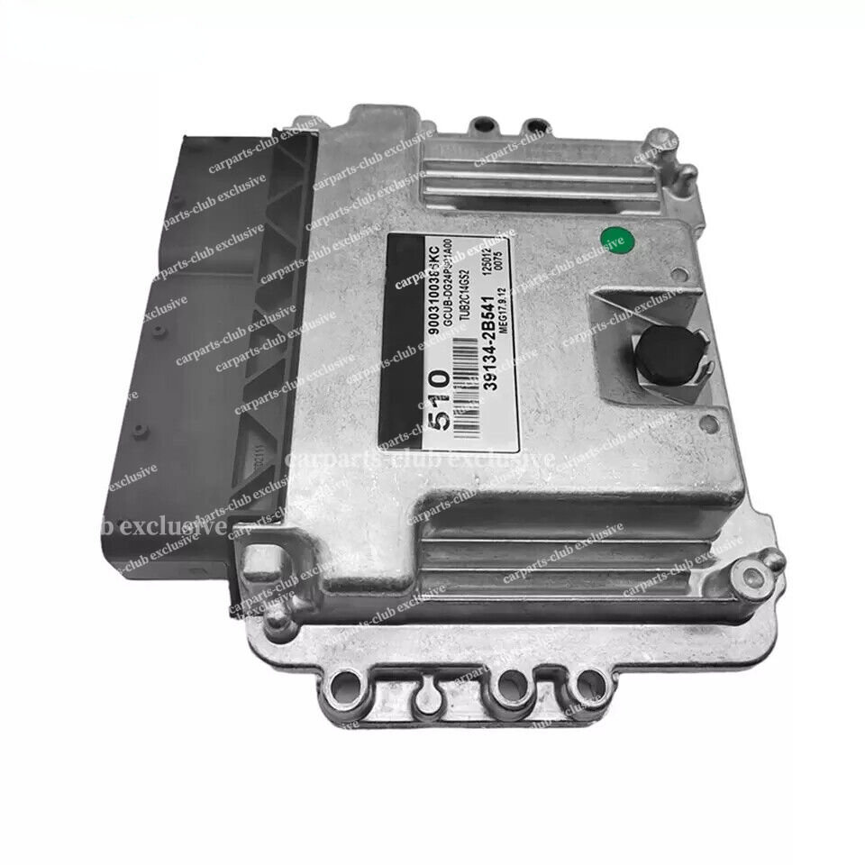 Ecu car engine computer board meg17.9.12 fit for KIA Hyundai 510 39134-2B541