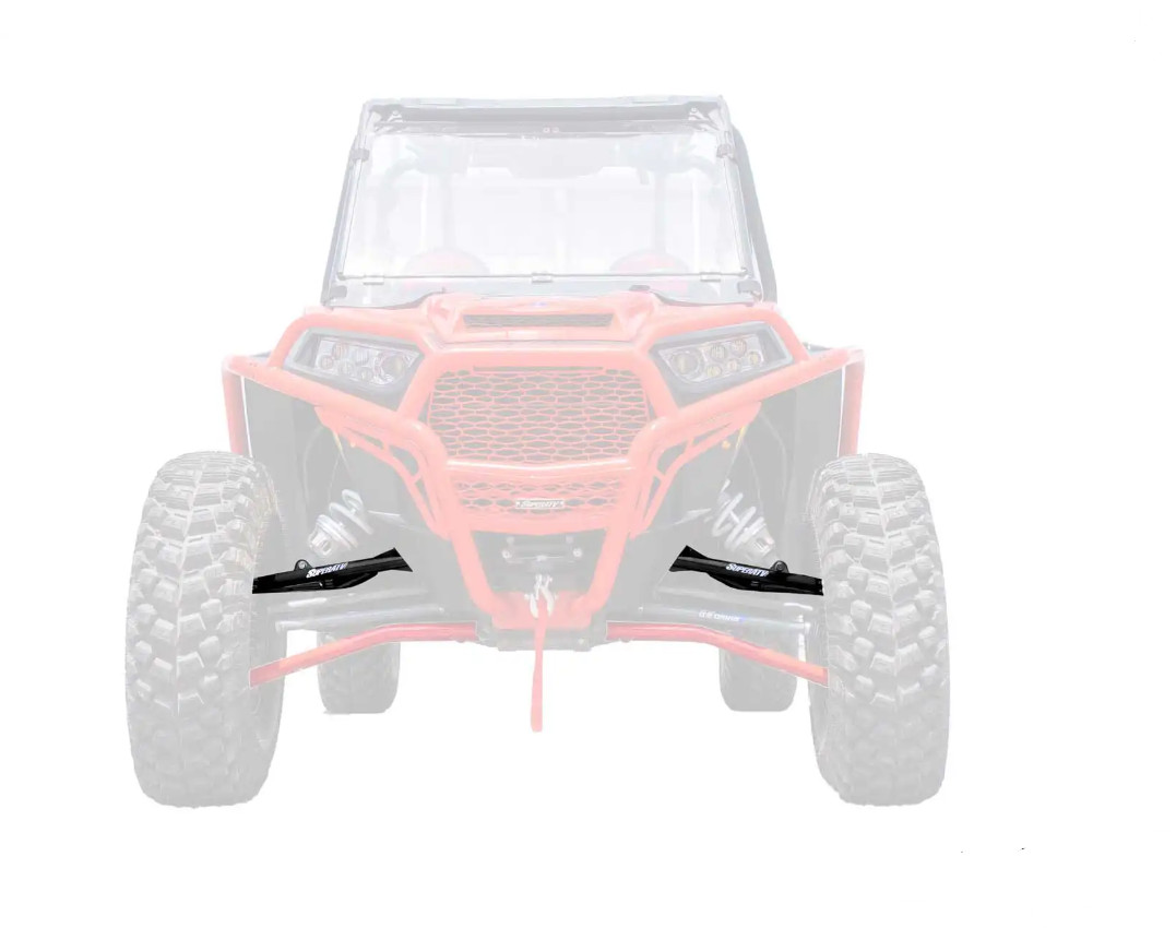 SuperATV High Clearance Upper A-Arms For Polaris RZR XP / XP 1000 2014-2024