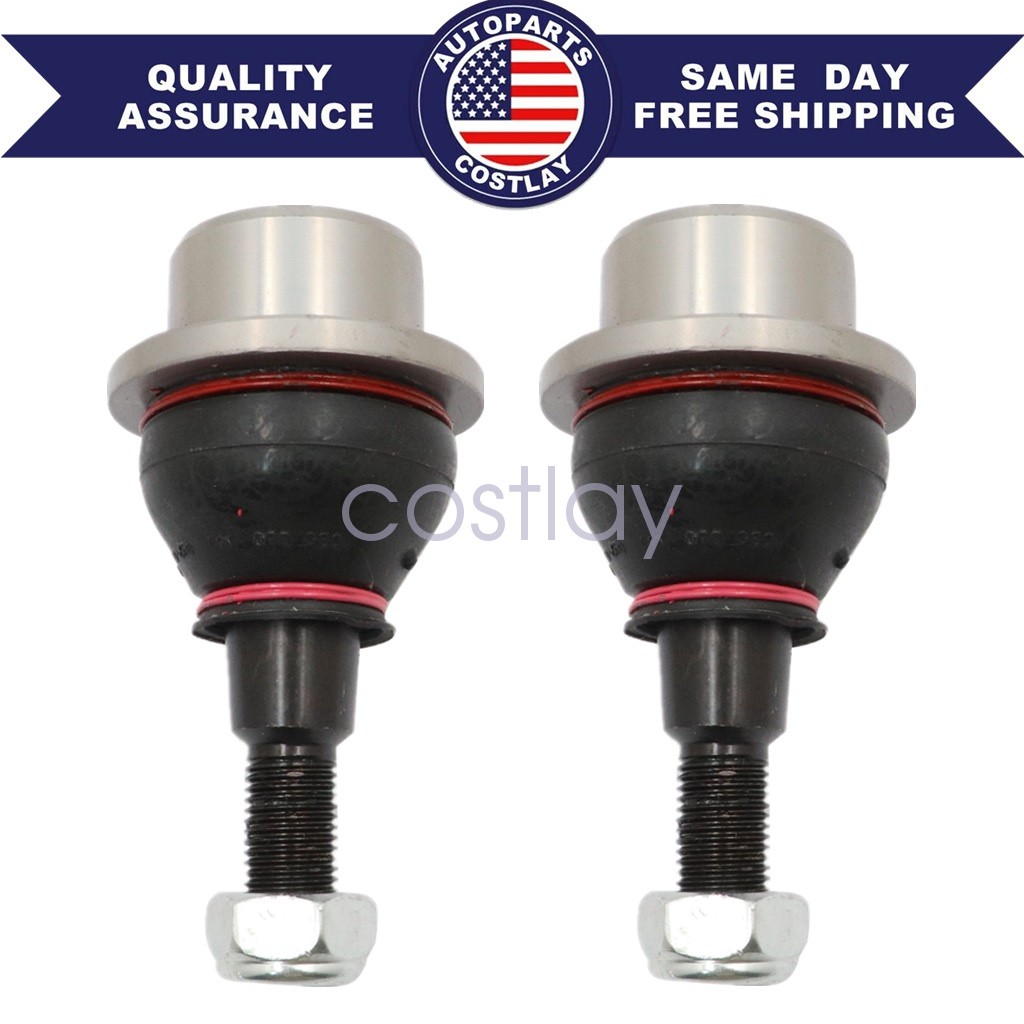 New 2Pcs Front Lower Ball Joint Fits For 2010 – 2019 Jaguar XJ C2D22624 C2D22625