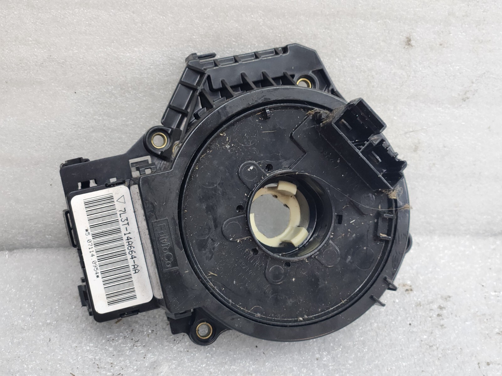 Ford F150 04-08 CLOCKSPRING contact reel clock spring w/ CC 7L3T-14A664-AA OEM