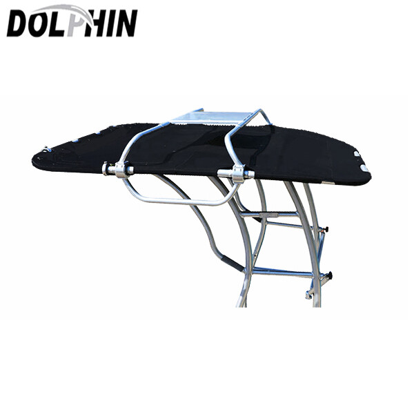 Dolphin T Top Radar Arch Anodized finish