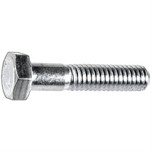 3/4″-10 x 31/2″ Partial Thread Grade 5 Hex Cap Screws, Zinc Chromate (Qty: 10)