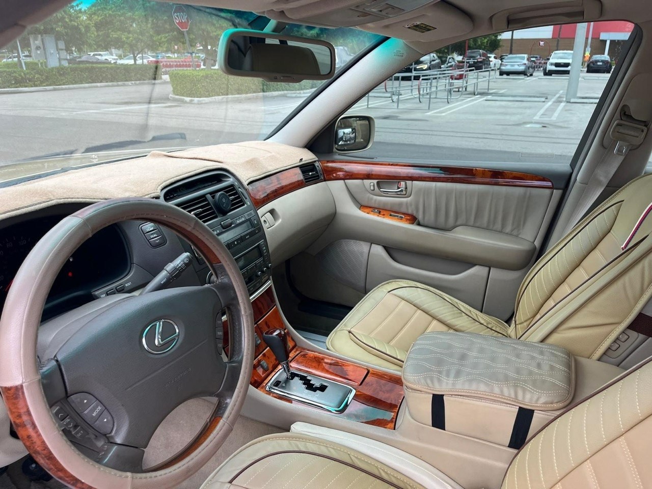 2002 Lexus LS430 Low Miles Runs Great Well Maintained