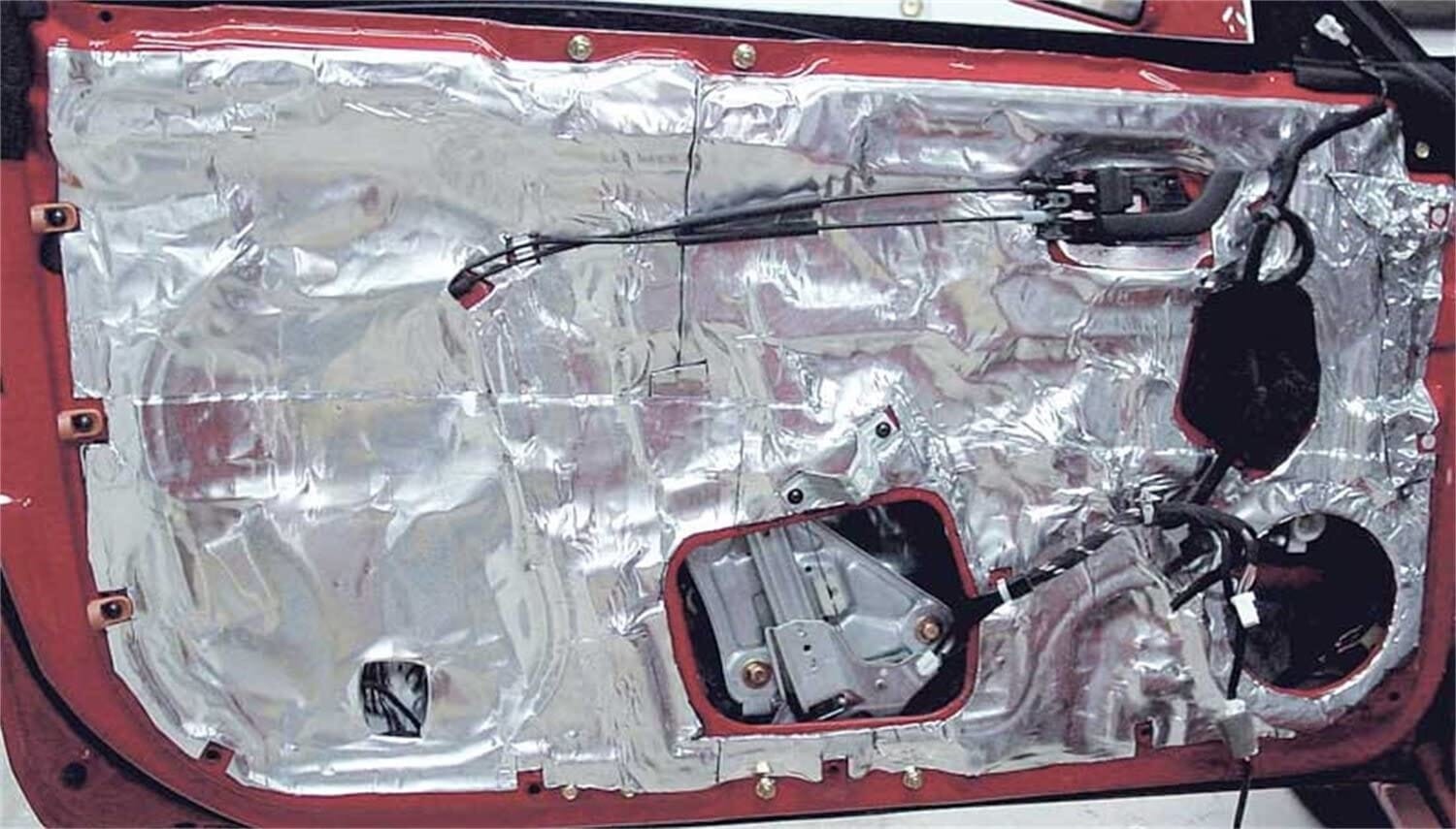 Sound Deadener Door Insulation Kit for 1992-1996 Toyota Camry 689913