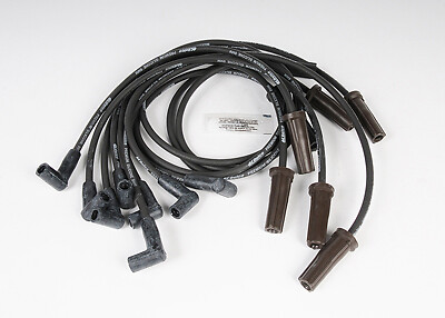 Cadillac GM OEM 89-93 Seville Ignition Spark Plug-Wire OR Set-See Image 19154578