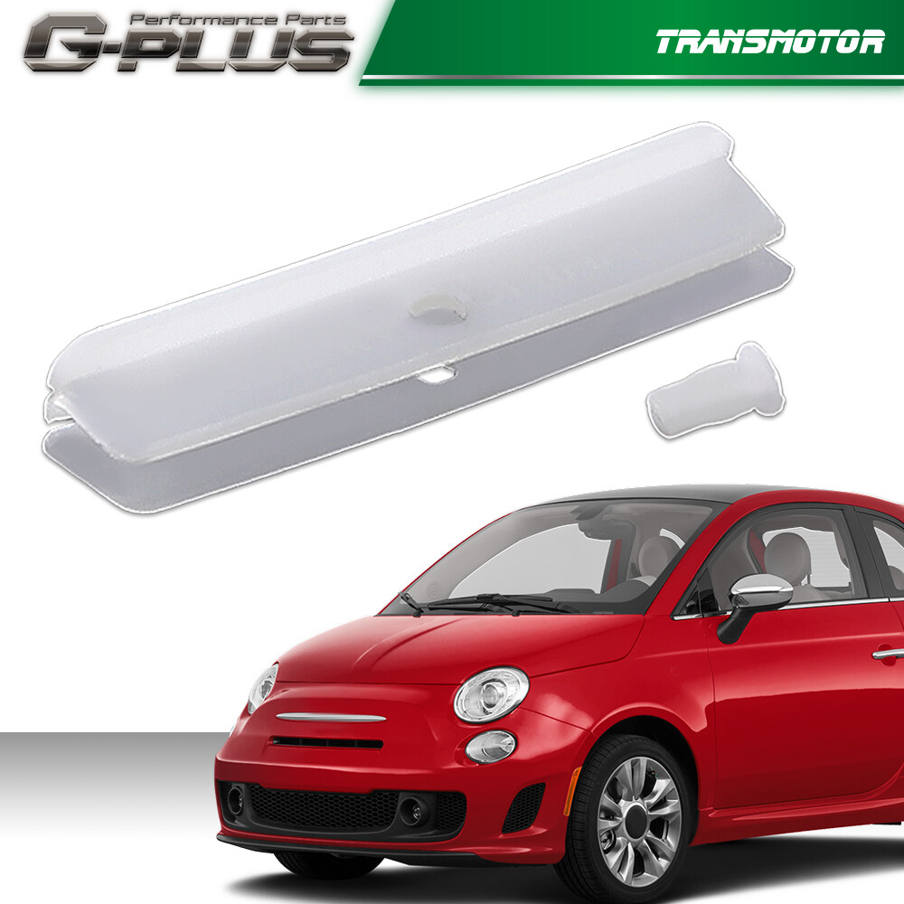 For Fiat 500 Window Regulator Clips Glass Run Channel Guide Repair Left OR Right