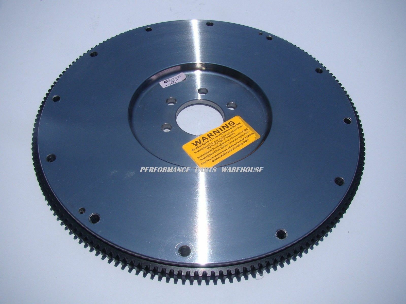 McLEOD RST TWIN DISC CLUTCH 97-15 GM LS 6-SPEED w/ STEEL FLYWHEEL
