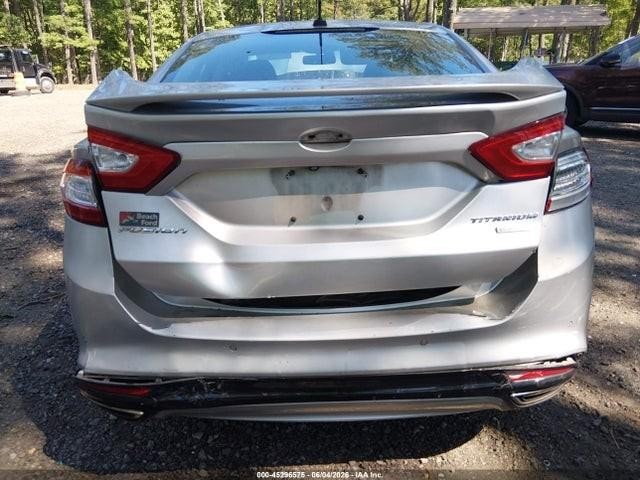 Used Rear Right Door Assembly Rear Side fits: 2014 Ford Fusion Rear Right Grade