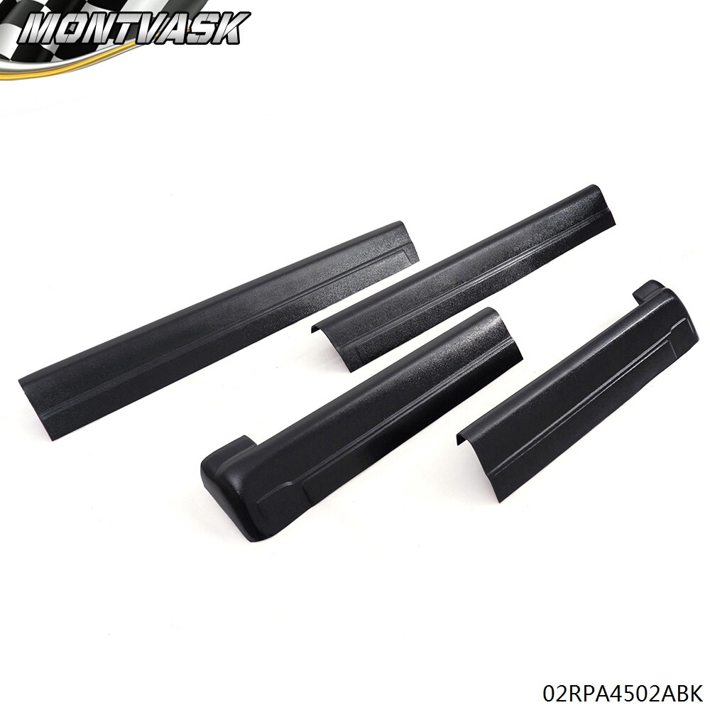 Fit For 99-06 Silverado/GMC Sierra Extended Cab Rocker Panels Covers 14068