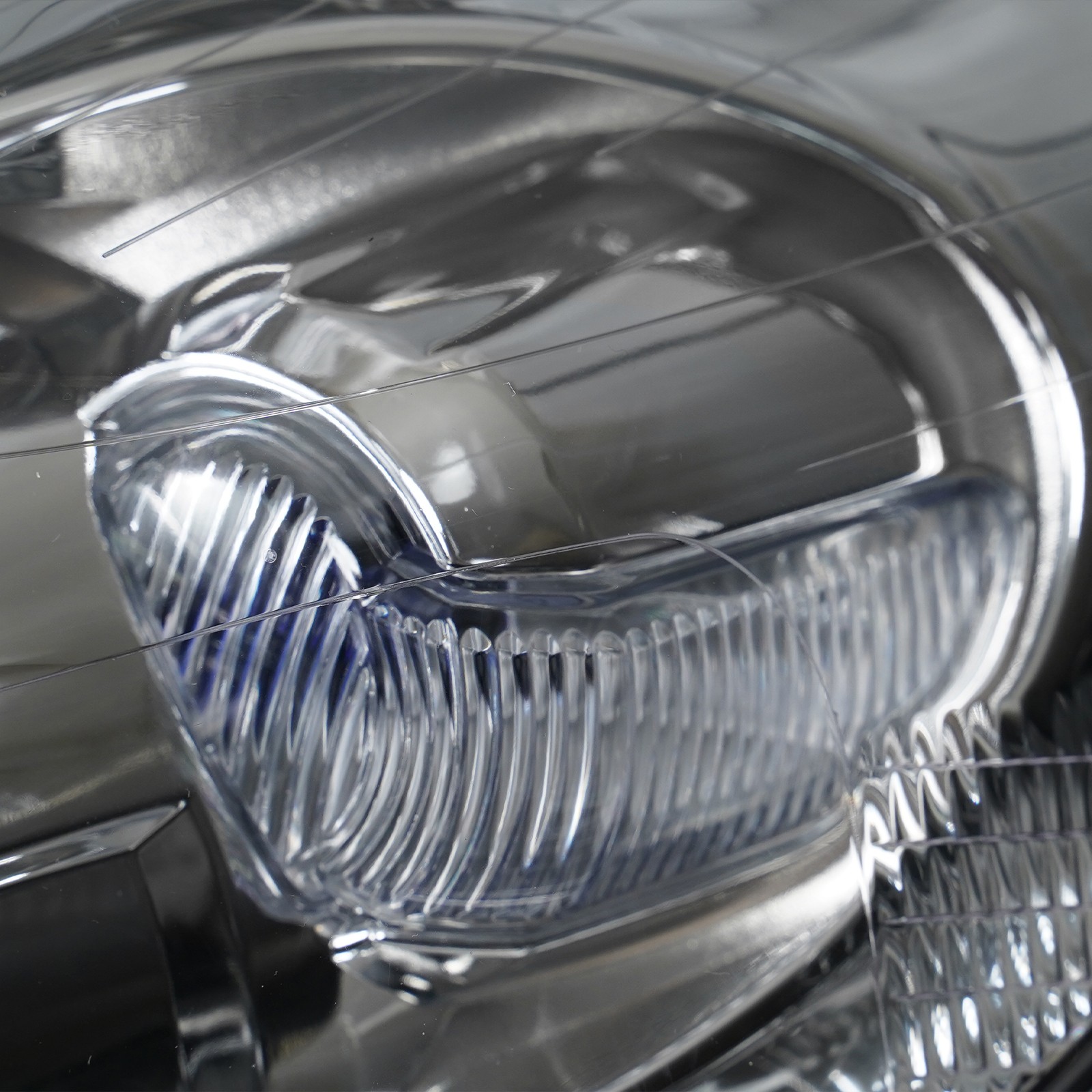 For 2008-2012 Buick Enclave HID Headlight w/o AFS w/o Ballast Left+Right Pair