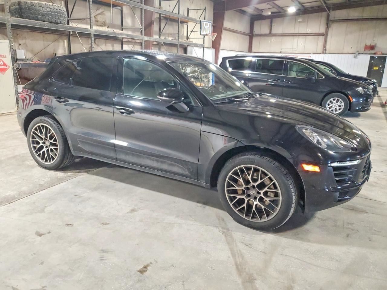 (LOCAL PICKUP ONLY) Radiator Core Support Fits 15-21 PORSCHE MACAN 2154158