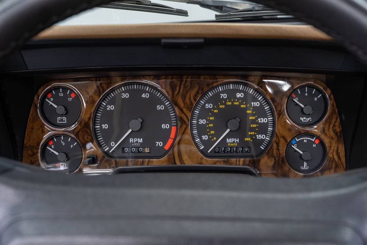 1995 Jaguar XJS