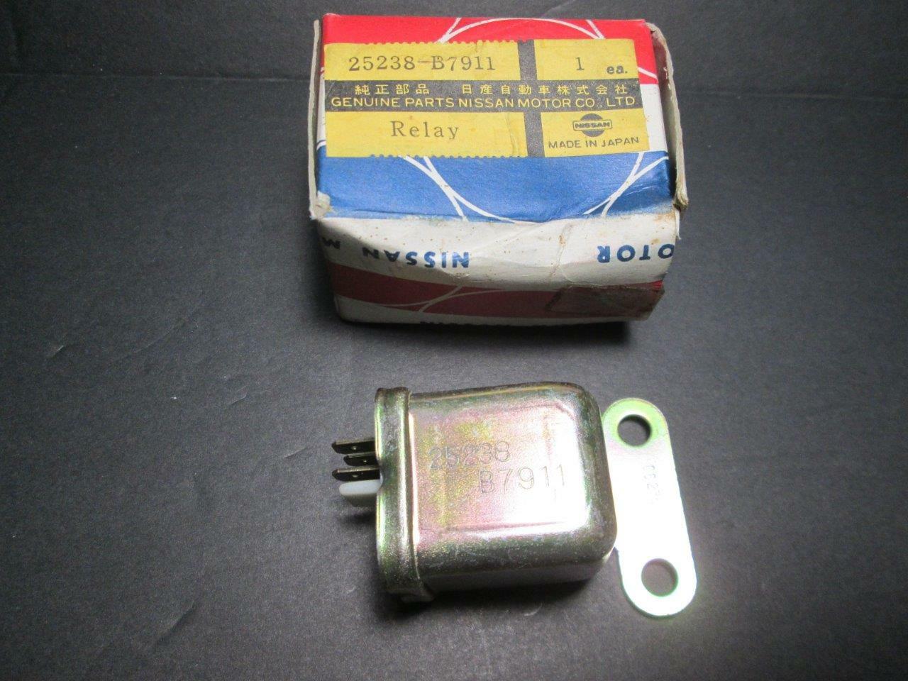 NOS Datsun Nissan Relay 25238-B7911