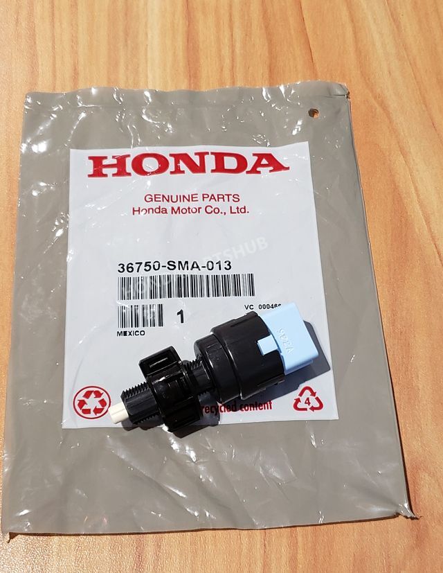 Genuine Brake & Cruise Switch Assembly (Panasonic) 36750-SMA-013