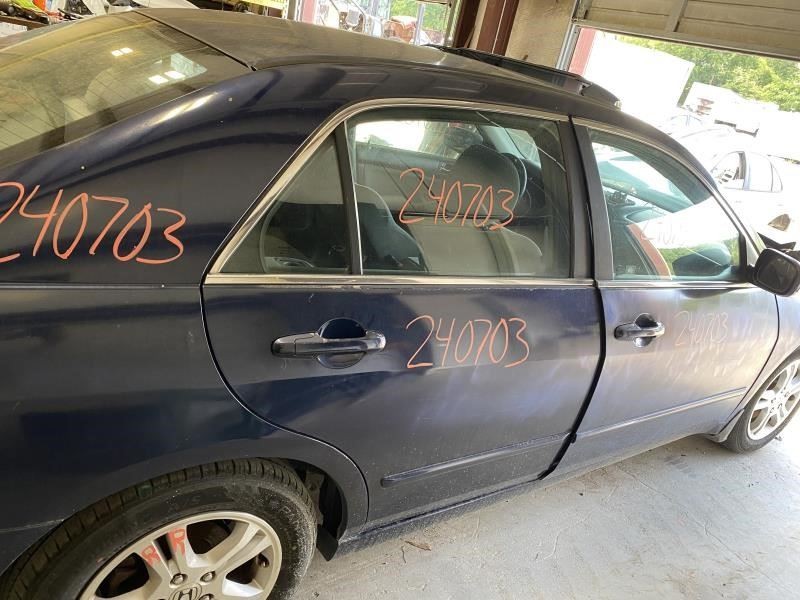 Driver Tail Light Sedan VIN M 5th Digit Fits 06-07 ACCORD 1796645
