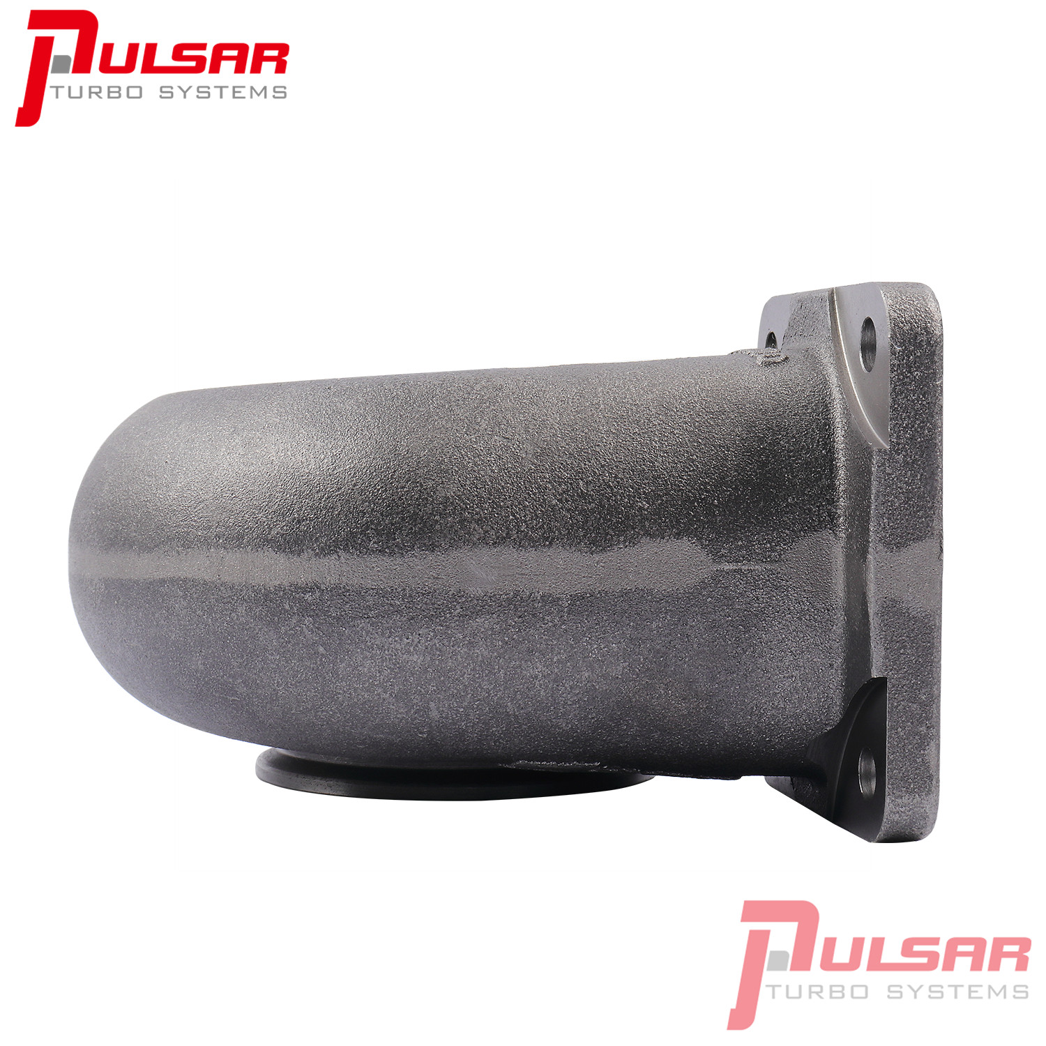 T4 Divided, Vband 1.0A/R Turbine Housing Drop in PTE Ball Bearing 6870E Turbo