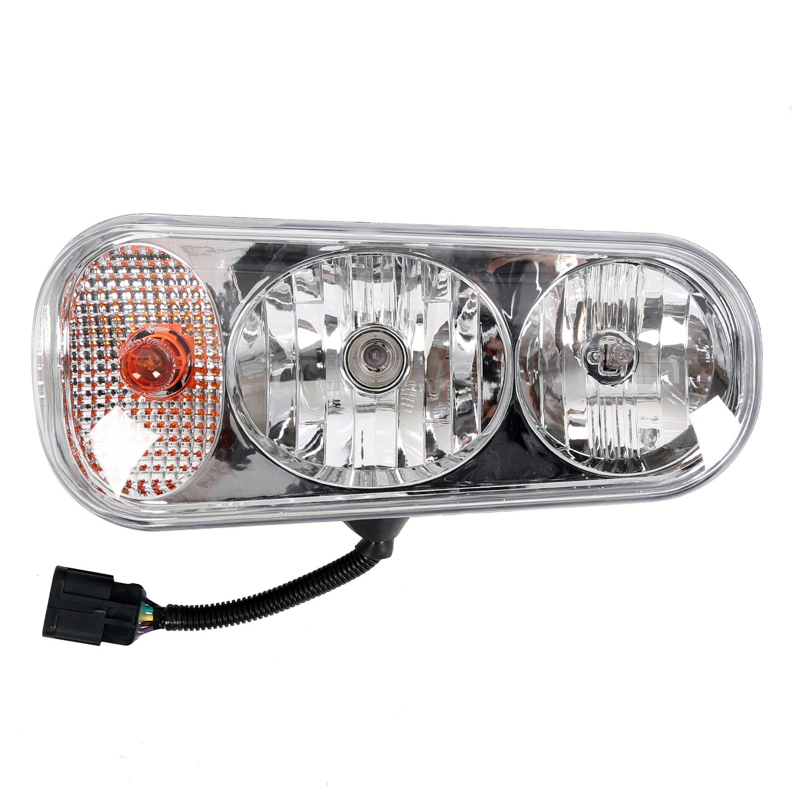 Universal Snow Plow Lights Kit Fits Boss Western Fisher Blizzard Hinker 1311100