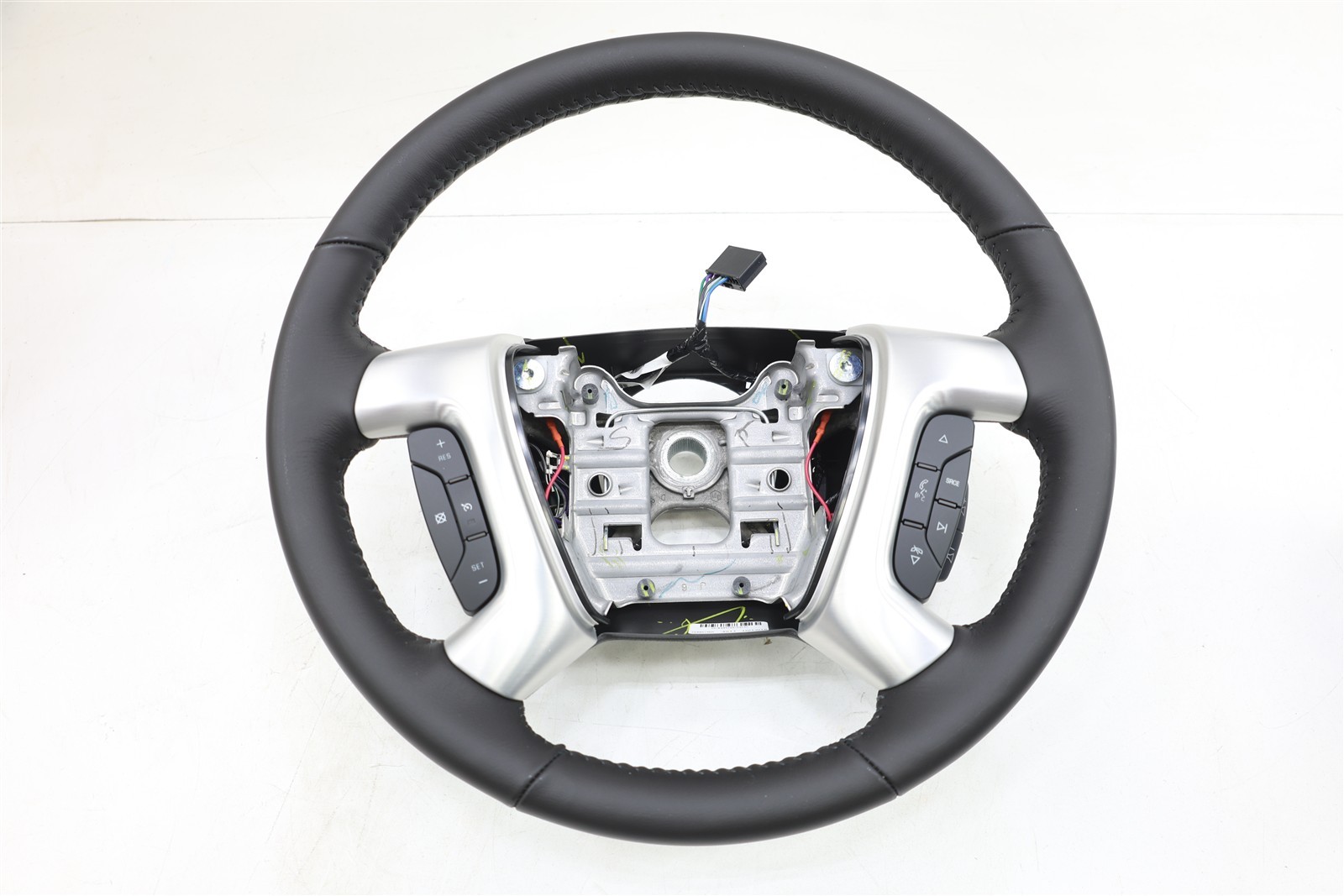 NEW OEM GM Steering Wheel Assembly Ebony 84088366 GMC Acadia 2013-2016