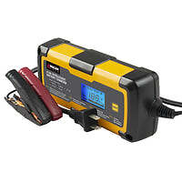 WAGAN TECH 4.0A INTELLIGENT BATTERY CHARGER / JUMP STARTER EL7403