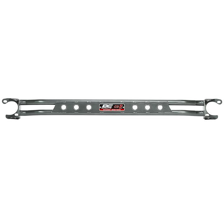 DC Sports CS-2 Strut Bar Grey for CIVIC SI 99-00 / INTEGRA 94-01 – Front