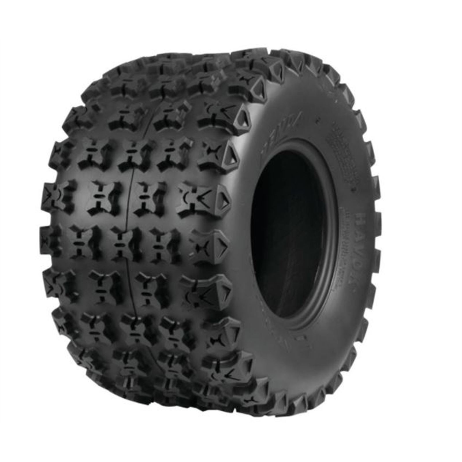 Kenda – Powersports Havok K3210F And K3211 Tire 0832111810B1