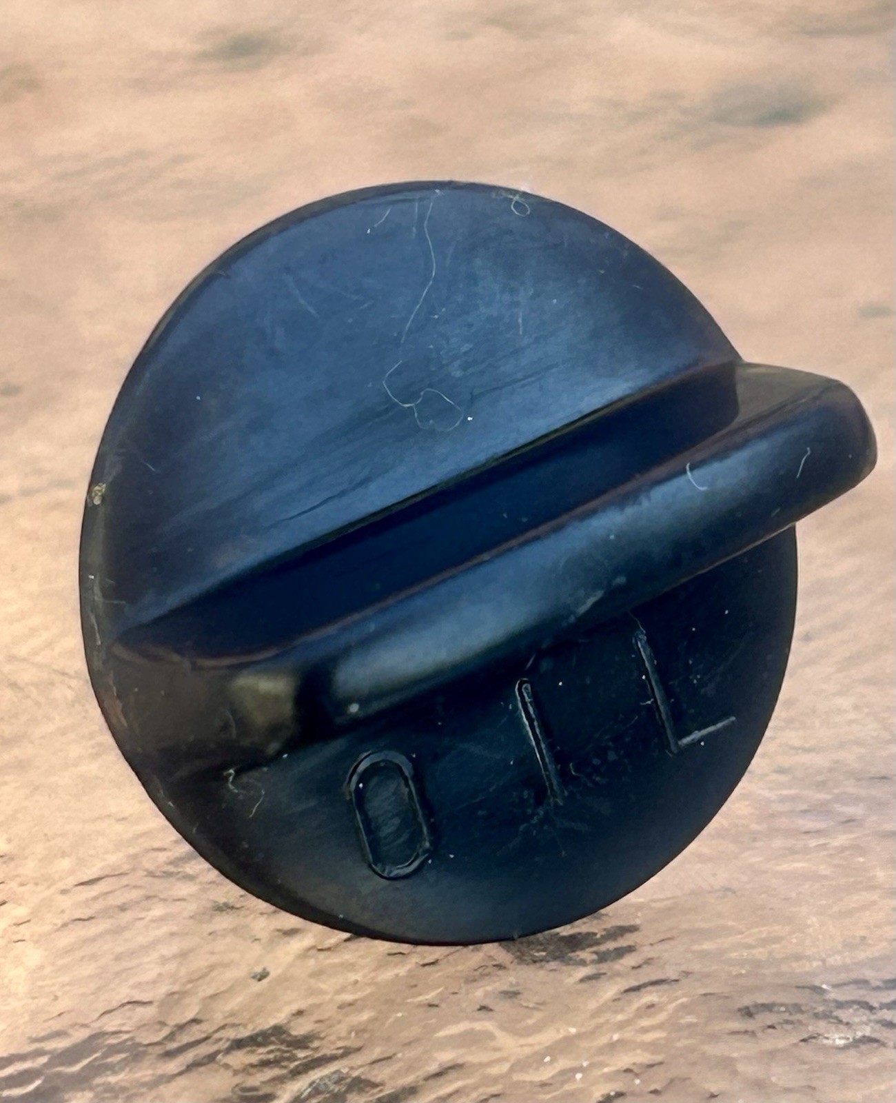 OEM HONDA BLACK OIL FILL HOLE CAP ALL ATC250R ALL TRX250R TRX ATC 250R