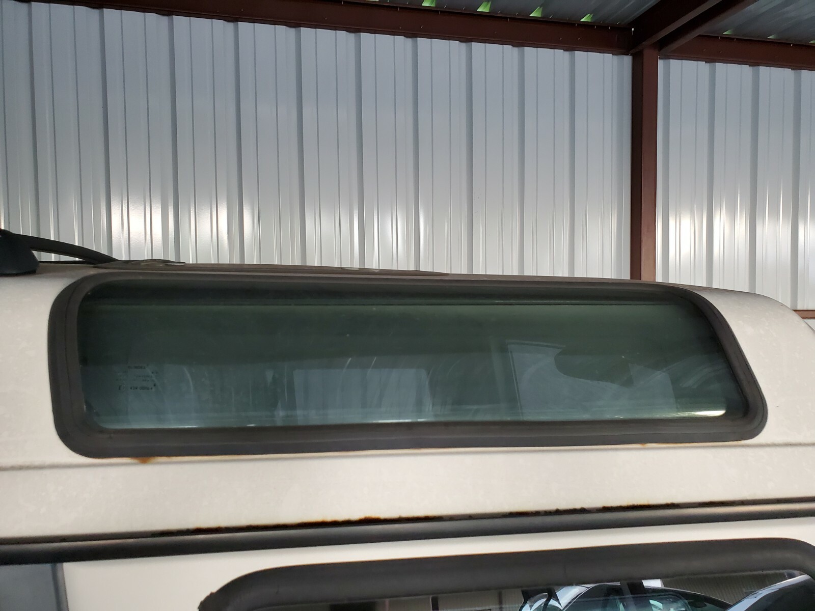 1999 2000 2001 2002 2003 2004 LAND ROVER DISCOVERY LEFT ROOF GLASS
