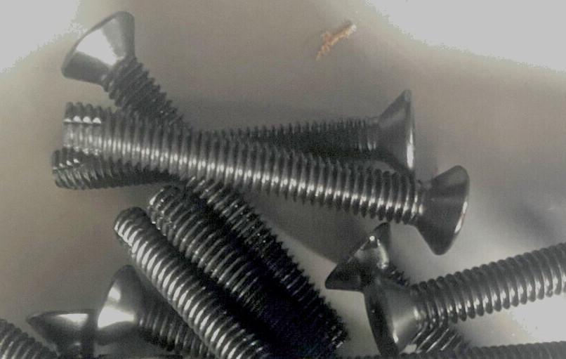 (250) 1/4-20 X 2.5″ Trailer Floor Floorboard Deck Screws T-30 Drive 250 Pieces