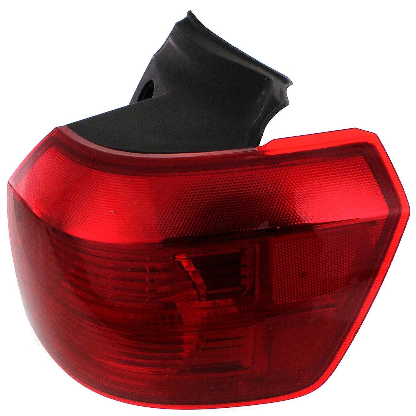 Tail Light Set For 2010-2017 GMC Terrain Left Right Inner Outer Red Lens Halogen