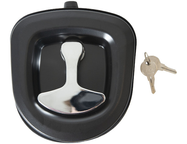 Buyers Products LL9000 Die Cast Single Point T-Handle Latch w/ Blind