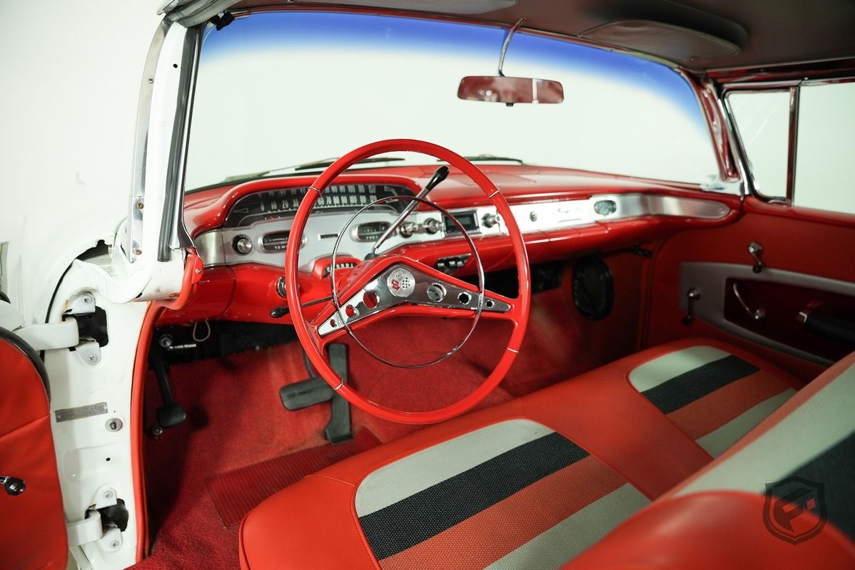 1958 Chevrolet Impala