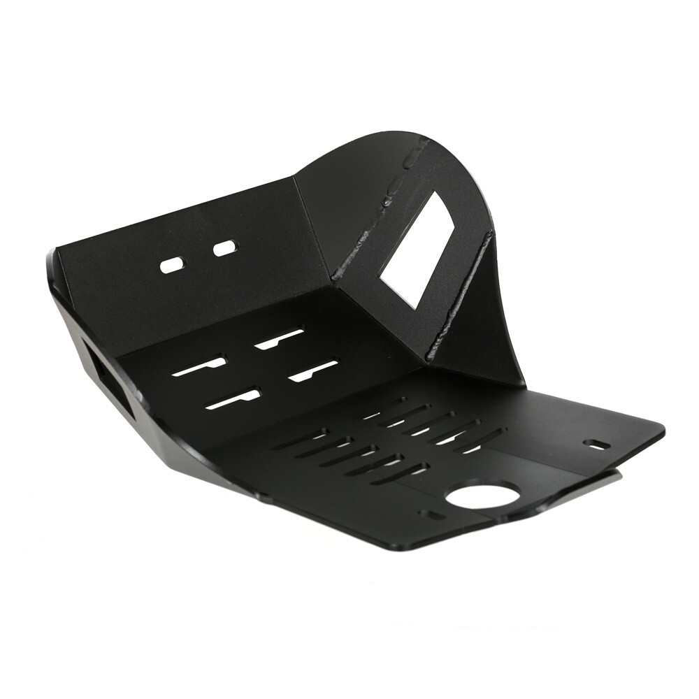 For KAWASAKI KLR650 2022-2024 US Front Skid Plate Engine Low Guard Bash Cover