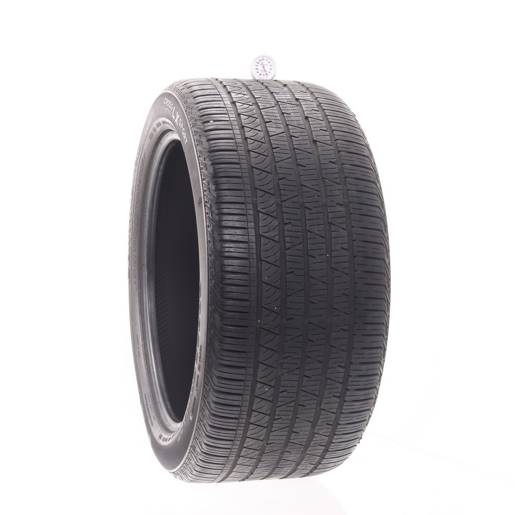 Used 315/40R21 Continental CrossContact LX Sport MO1 115V – 6/32