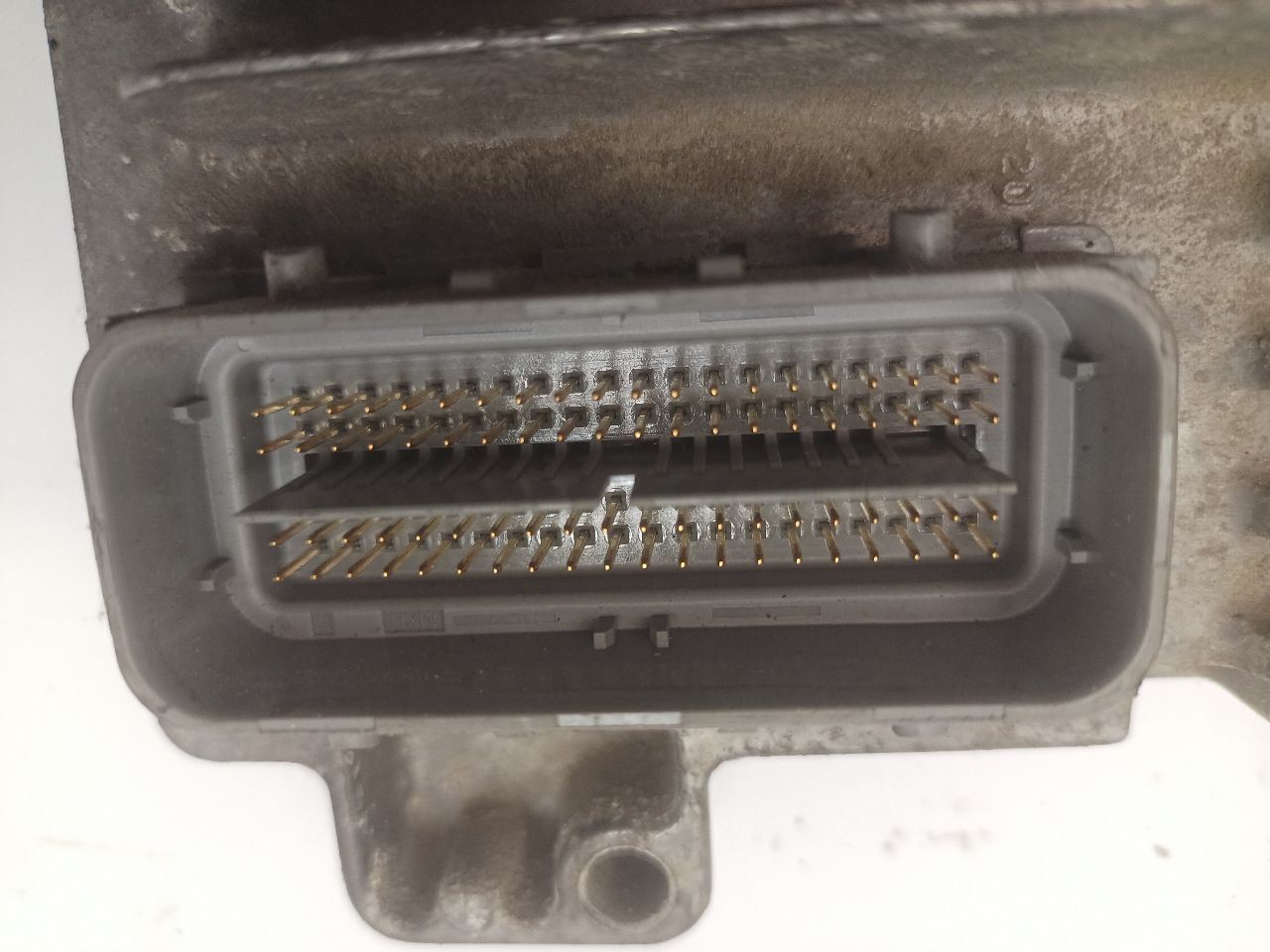 Engine ECM Electronic Control Module from 08 Chevrolet Silverado15 5.3L 13024411