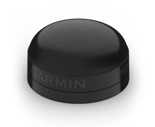 GARMIN Black GXM 54 Plastic and Die-Cast Aluminum Satellite Weather Radio Antenn