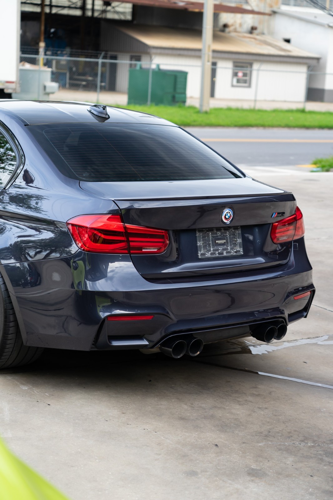 2017 BMW M3
